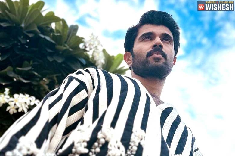 Vijay Deverakonda's next to release in Two Parts?