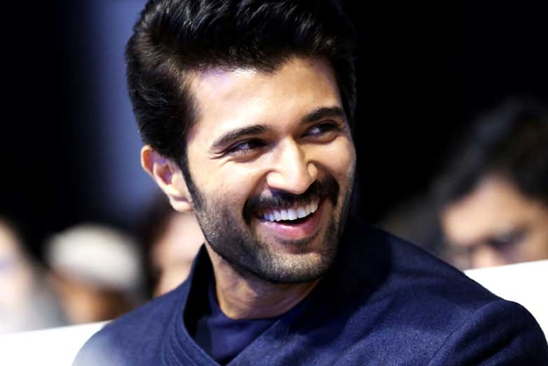 I Had Crush On Samantha: Vijay Deverakonda