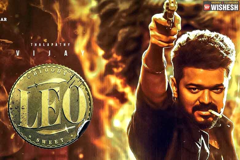 Record breaking business for Vijay's Leo