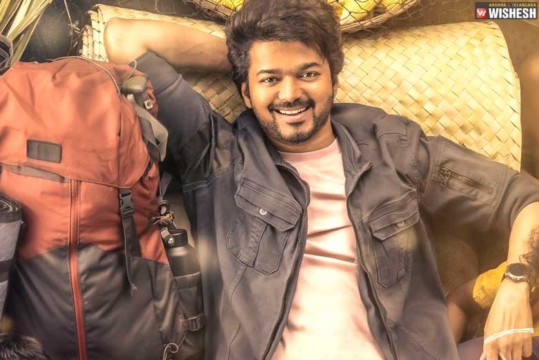 Vijay's Vaarasudu Sold For Record Prices