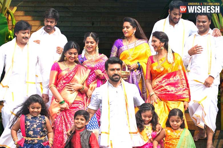 Vinaya Vidheya Rama Theatrical Business