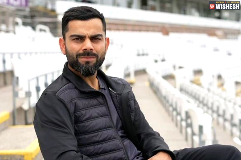 Virat Kohli To Step Down As T20 Captain For India