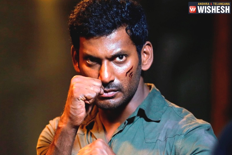 A Sequel For Vishal’s Abhimanyudu