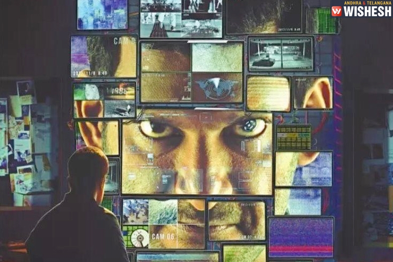 First Look: Vishal’s Abhimanyudu