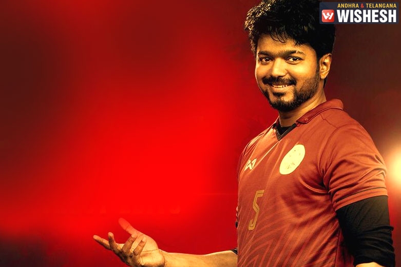 Vijay's Whistle Four Days Collections