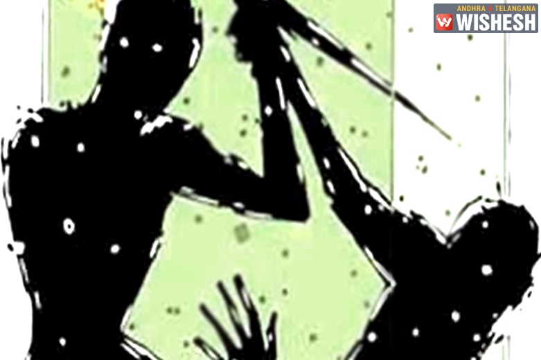 Wife Kills Husband, Rides on Bike with Dead Body