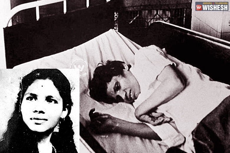 World's oldest comatose patient, Ms. Shaunbaug dies after struggling for 42 years