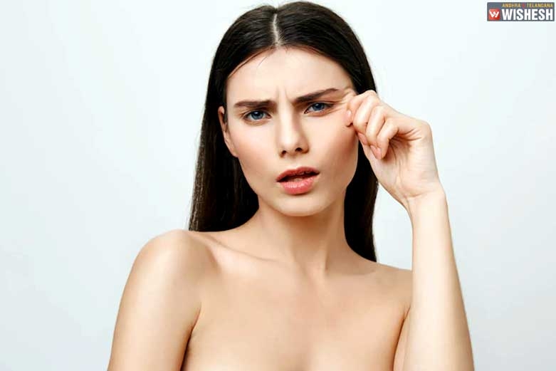 Avoid these factors to get rid of Wrinkles