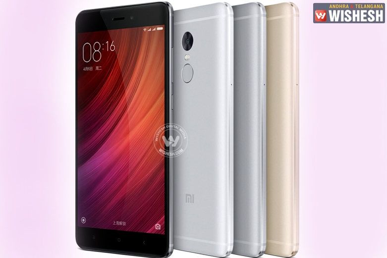 Xiaomi Redmi Note 4 Launched in China