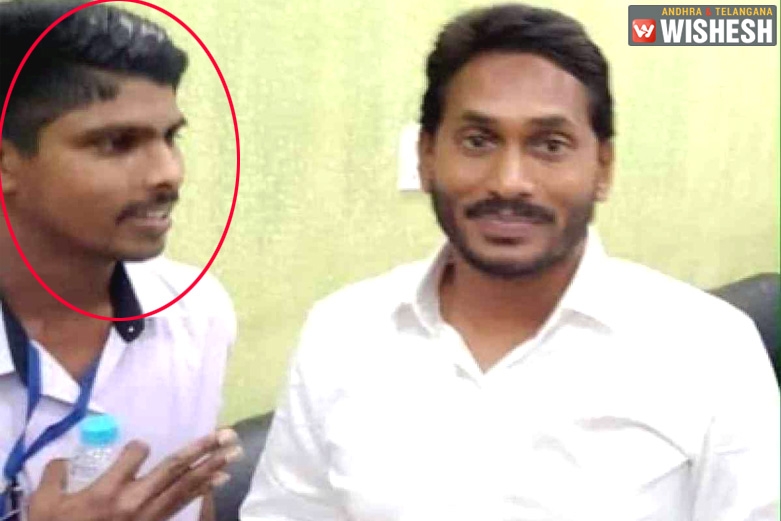 Attacker On YS Jagan Pens A Letter