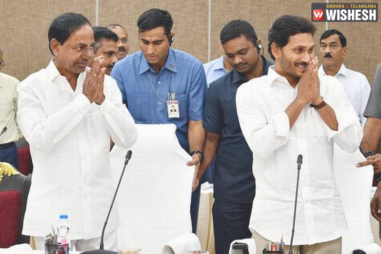 YS Jagan, KCR to Meet on Sept. 24 over Godavari Water Issue