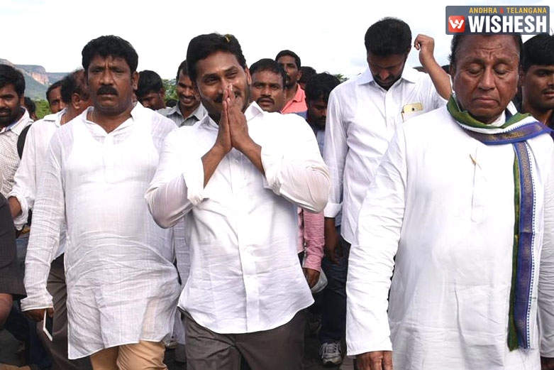 The Man Behind YS Jagan’s Padayatra