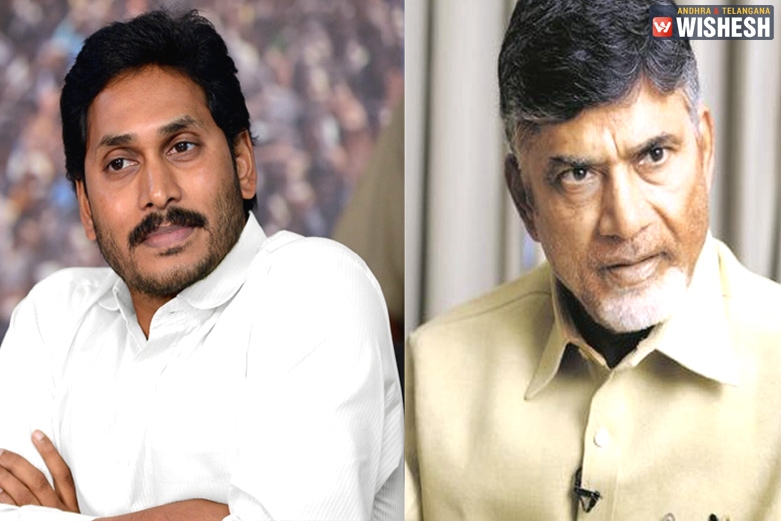 YS Jagan's Special Invitation For Chandra Babu Naidu