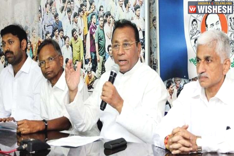 YSRCP MPs All Set To Meet Lok Sabha Speaker