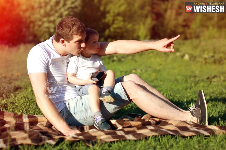 Young dads are at risk of shorter lifespan, finds study