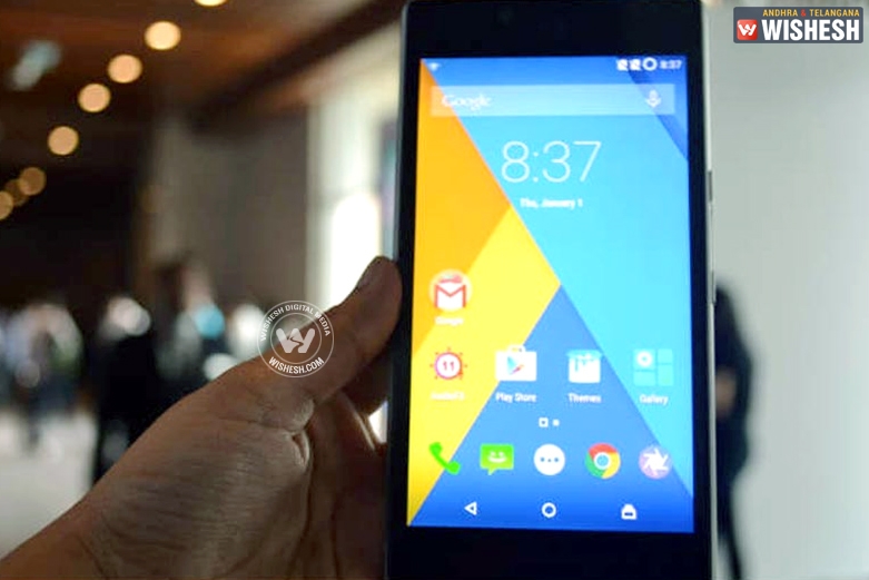 Yu Yuphoria - to lead the smartphone market