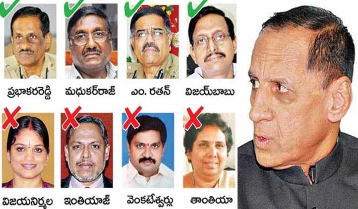 Guv praised on decision on appointment of Commissioners