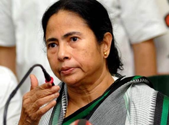 Mamata Didi Clean bowled!!