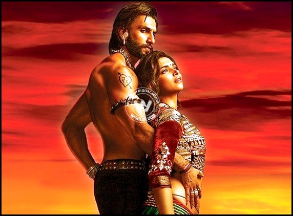 Ramleela co-stars say they are hardcore lovers