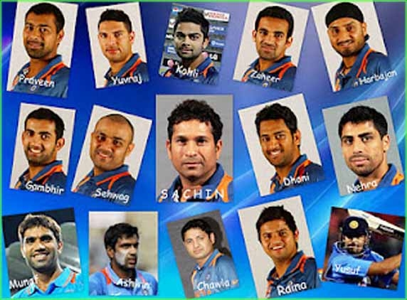 No 'Arjuna' from Team India this year!!