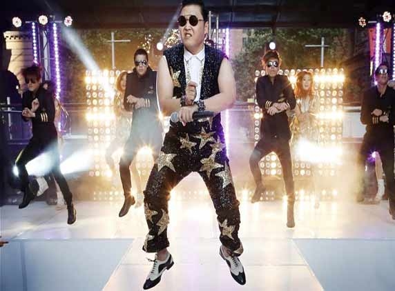 Gangnam Style added to dictionary