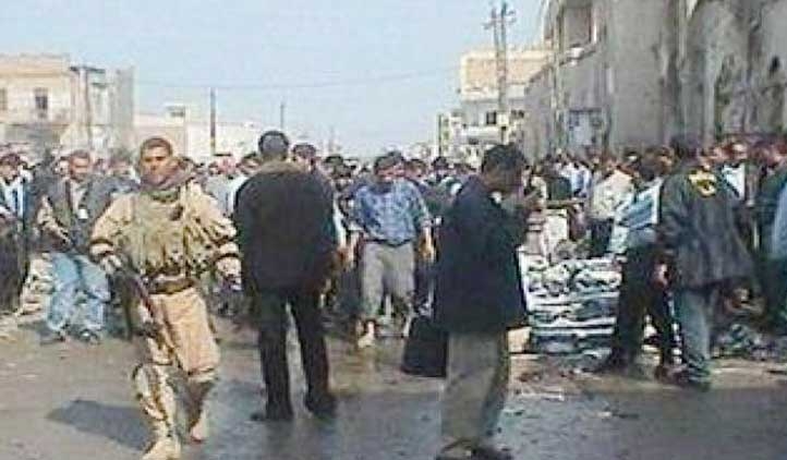 31 killed in explosions in Baghdad