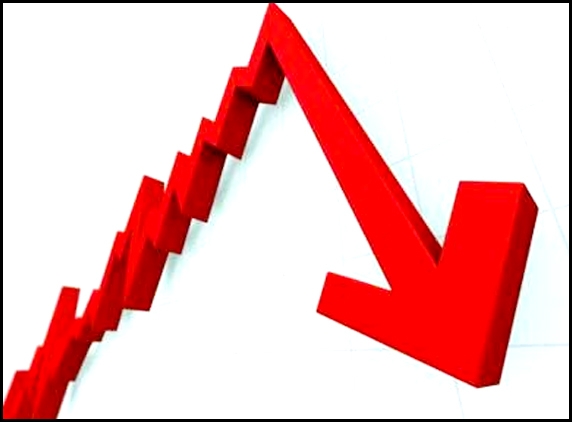Stock Markets collapse