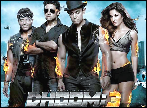 Video: Mistakes in Dhoom 3