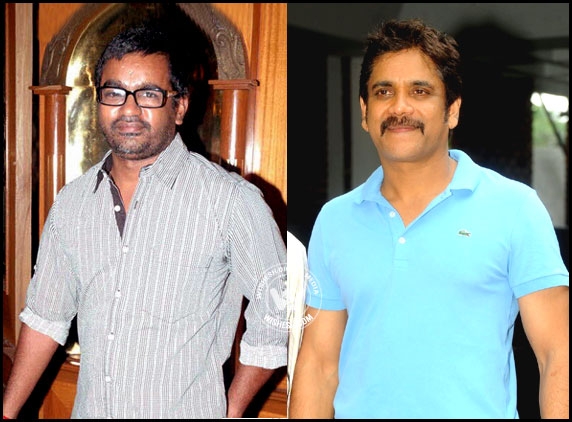 Varna director's plans with Manam actor