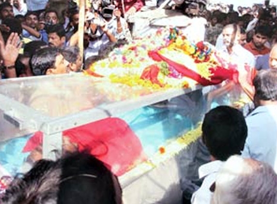 Sympathizer claim Kishenji was tortured and killed