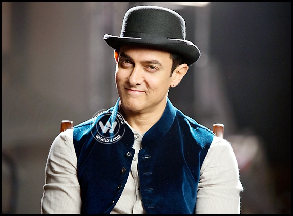 Aamir Khan in Robot 2?