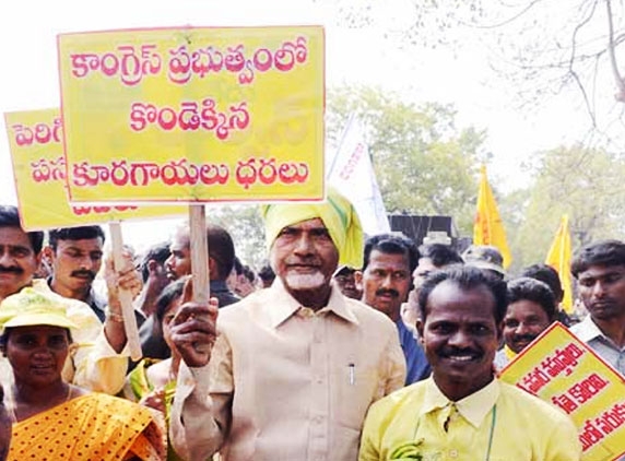 Free 'Karate' for girl students: TDP