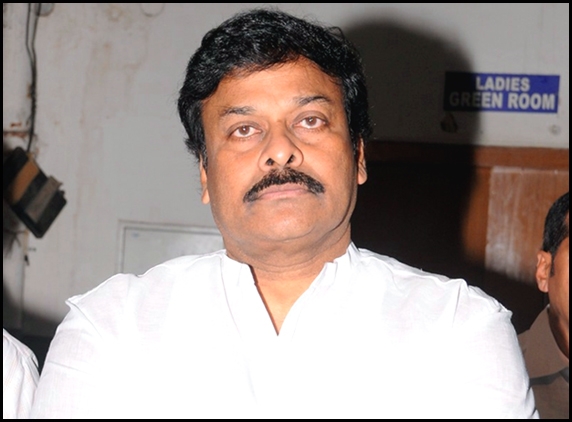 Chiranjeevi gets Final Warning