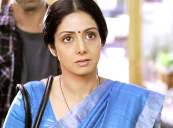 Don't miss Sridevi English Vinglish