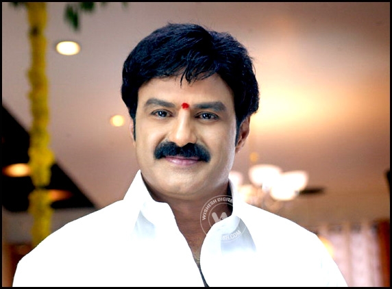 Balayya Penalized With Rs.10000/-