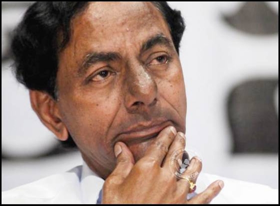 Case against Telangana CM KCR