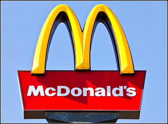Discrimination at McDonald's outlet