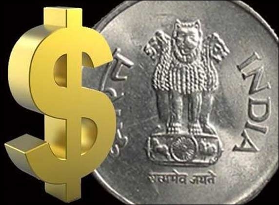 Rupee value recovering, gains 9 paise against USD in early trade