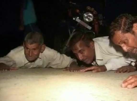 Another ceasefire violation at Arnia
