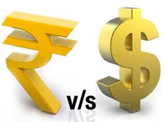 Rupee strengthened against dollar!