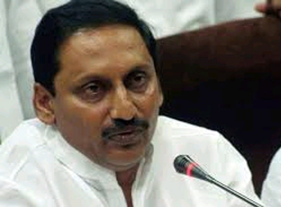 Kiran Kumar Strongly Opposes Center's Attitude