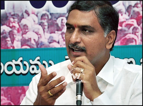 Harish Rao accepts Errabelli challenge