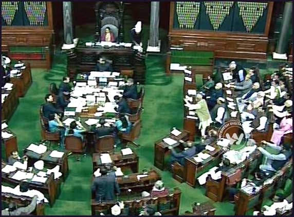 Parliament passes Bill against Supreme Court Order