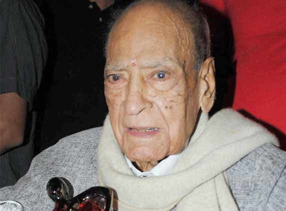 Character actor A K Hangal is no more...