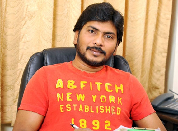 Sampath Nandi joins the 'star directors' band...