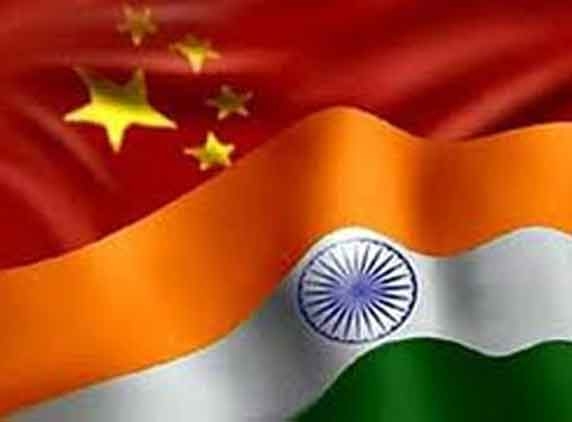 India not rival: China