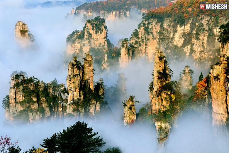 5 amazing places, you won’t believe really exist