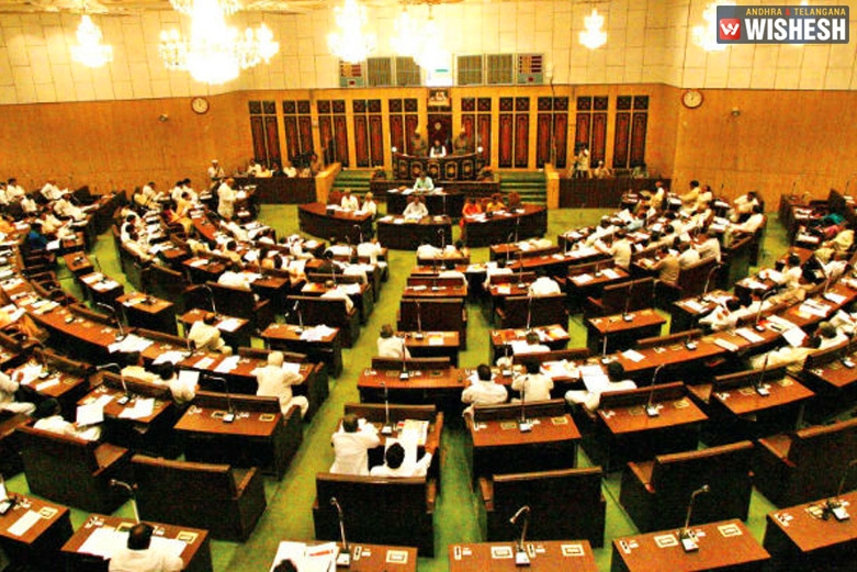 AP Budget Session Updates