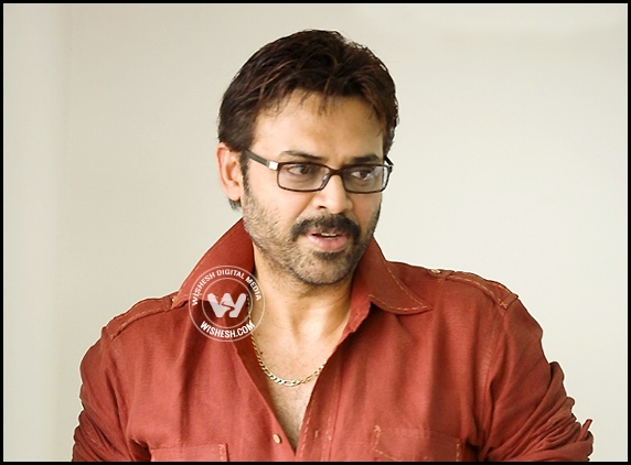Venky's Drushyam nears completion