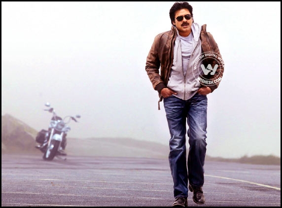 Pawan Kalyan is not aaradugula politician